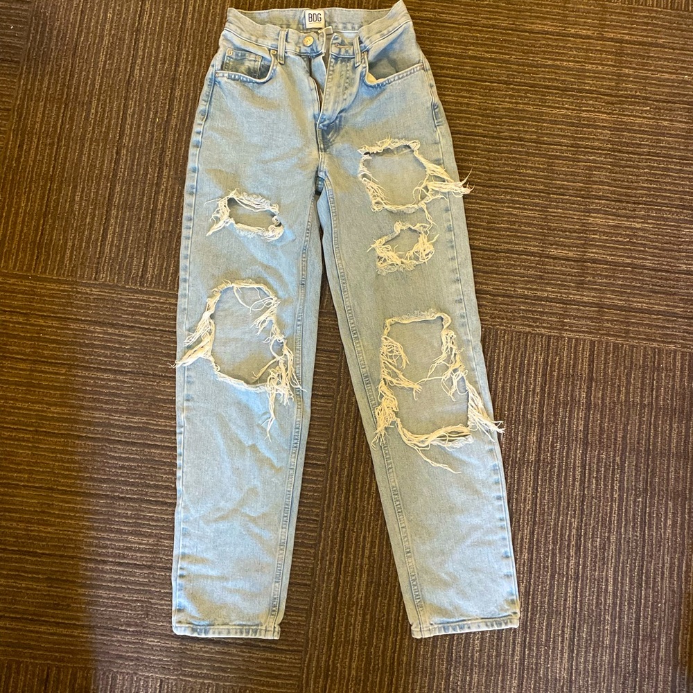 BDG Baggy Boyfriend Jeans